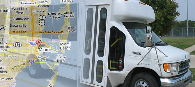 Miami Paratransit Comes To A Dead End