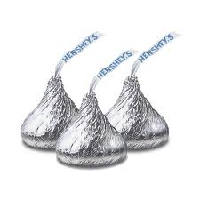 Audacity Magazine's Hershey's Kisses Giveaway